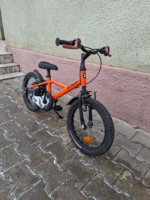 Bicicleta B'twin,  roti 16