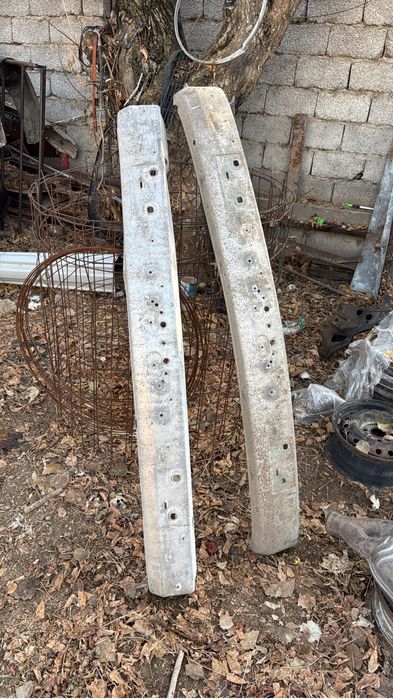 Бампер бмв е34 хорош сост