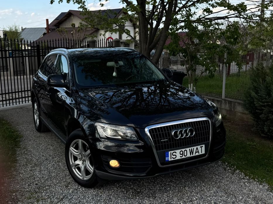 AUDI Q5 2012 — imagine 2