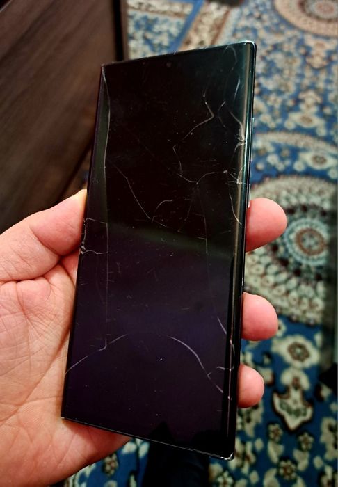 Samsung not 20 ultra