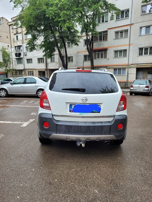 Vând Suv 4x4 Opel Antara