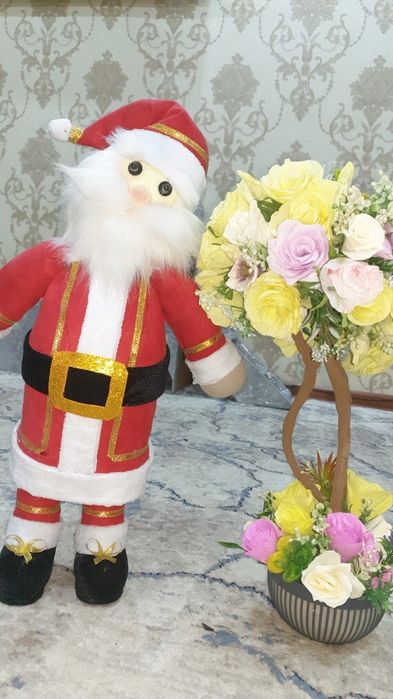 Игрушка новогодний