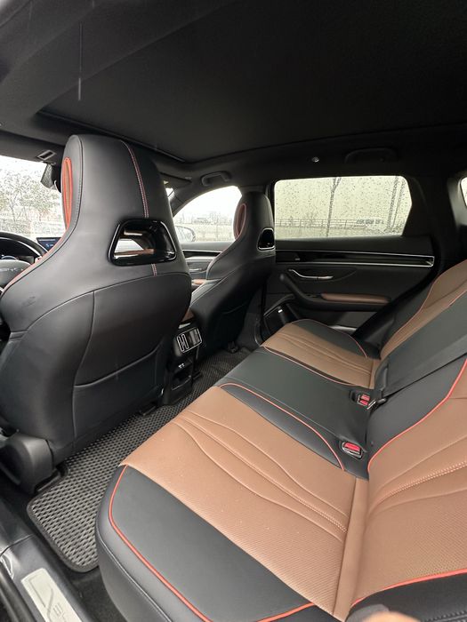 BYD Song Plus Champion 150 Km