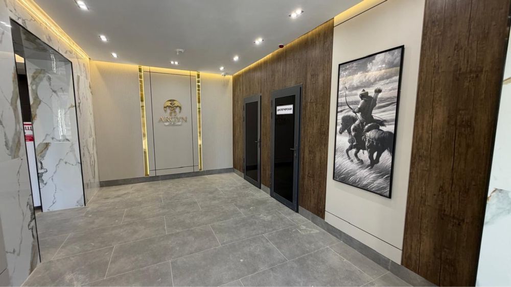 Сдается 1 комн квартира