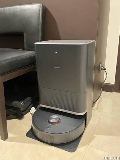 Робот-пылесос Xiaomi Robot Vacuum X20 Max  | Гарантия + Доставка