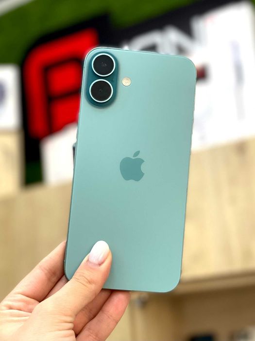Iphone 16 Plus- 256 gb (sh)