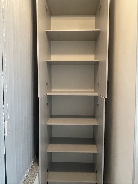 Шкафы на балкон от 70тыс