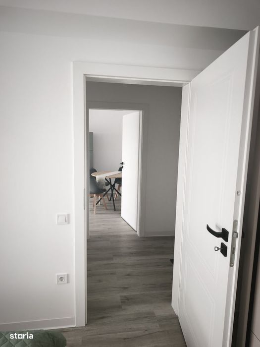 Apartament 2 camere studio, complet nou, utilat modern , zona D Stanca