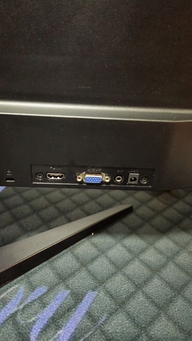 Monitor AOC 24B1H Impecabil Ca NOU.Preṭ fix!