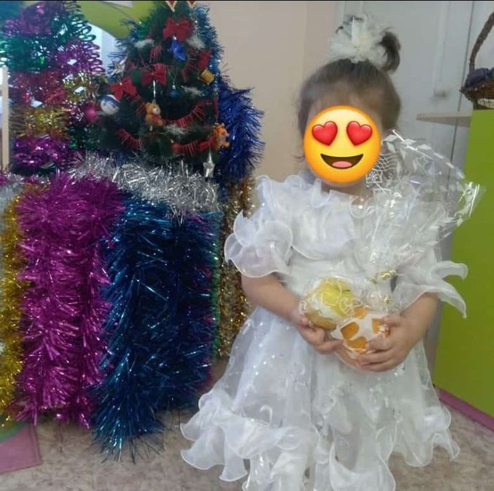 Продам  нарядное платье