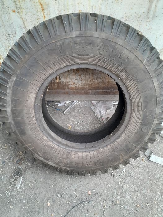 Продам шины на уаз я245 новые