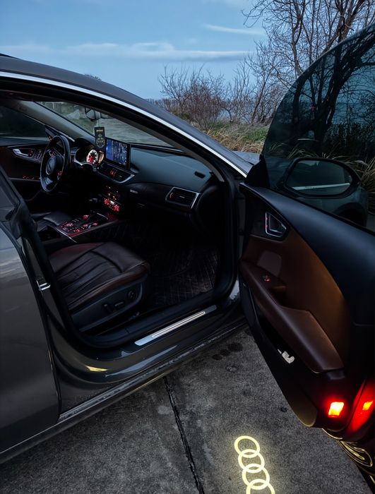 Audi А7 2012 3.0 Тфси