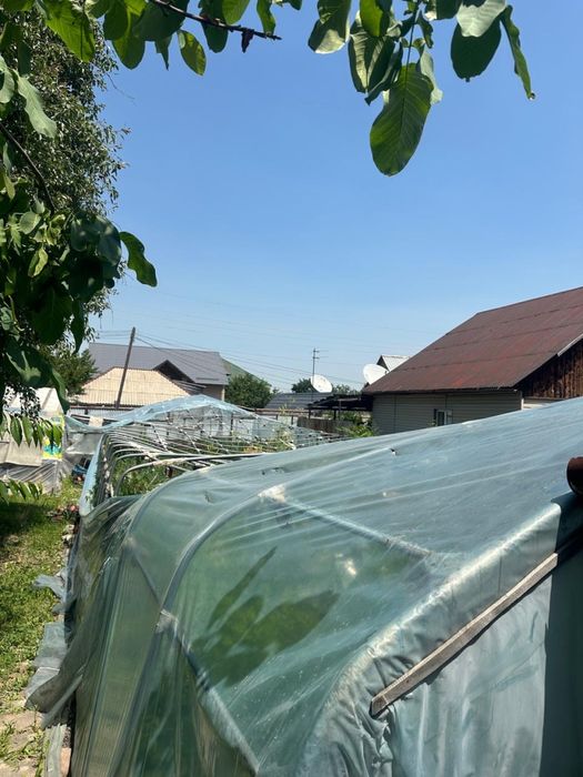 Продам теплицу корейского производства