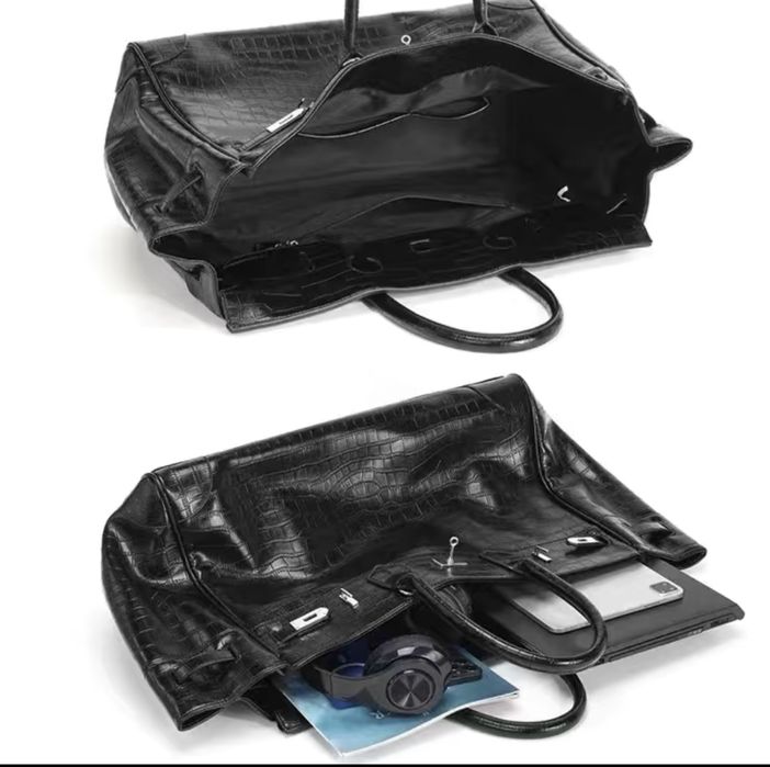 Сумка без бренда дорожная