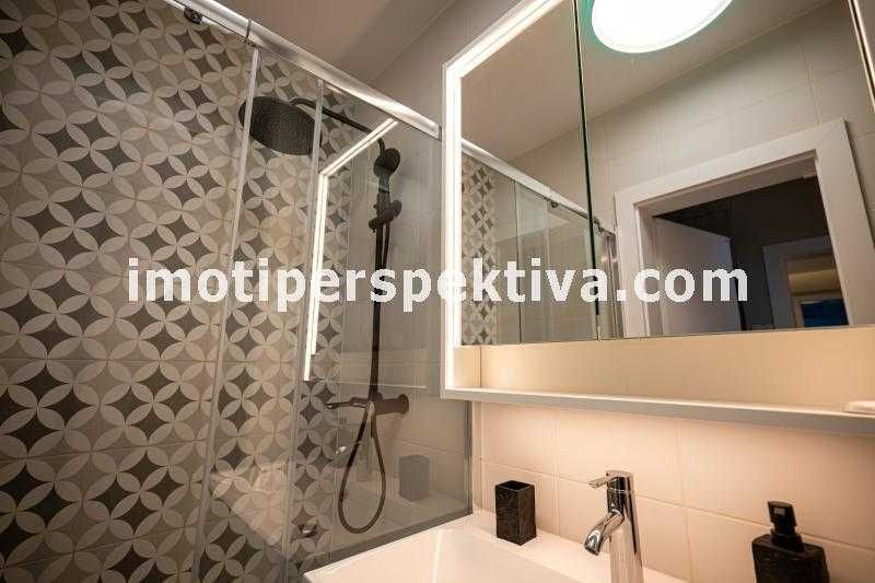 Продава се Двустаен апартамент в Пловдив, Остромила - 71 кв.м за 1121 €/кв.м - Снимка #7