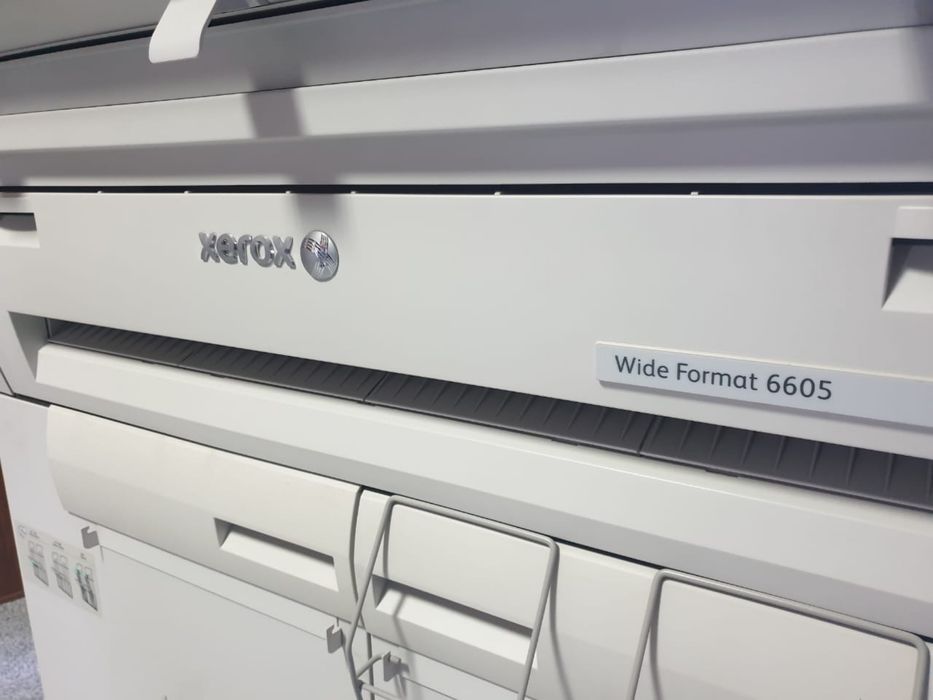 МФУ XEROX принтер/копир/сканер А0