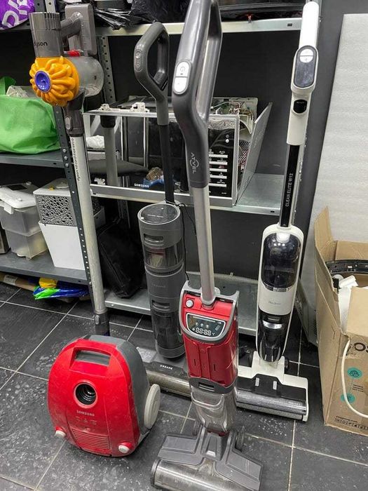 Ремонт робот пылесосов. Ремонт вертикальных пылесосов. Жондеу