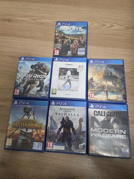 Pachet ps4 pro complet