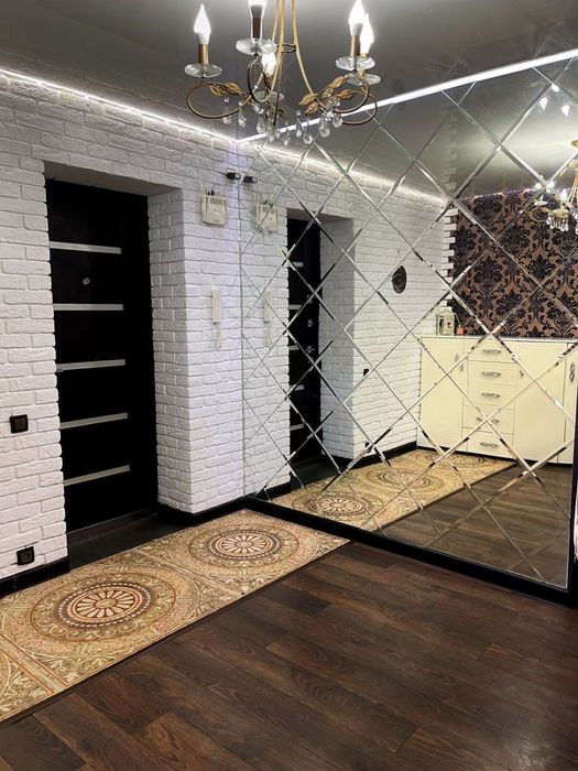 Отличная квартира разумной цене