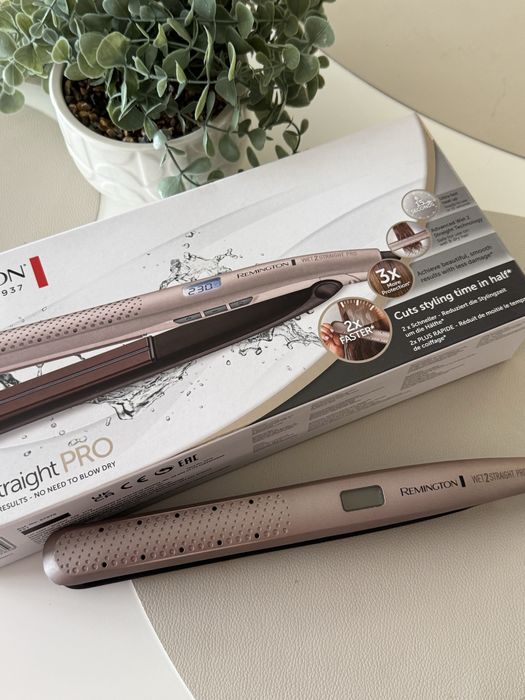 Преса за коса Remington Wet2Straight PRO S7970