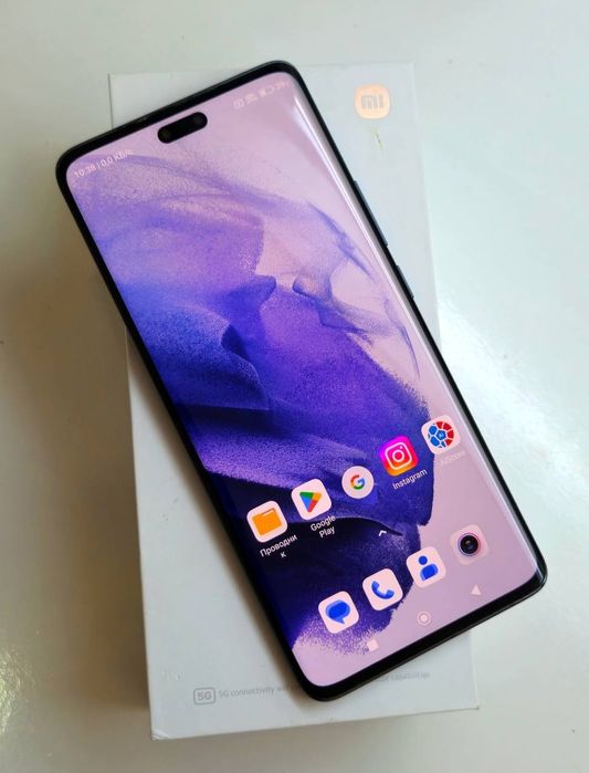 Iphone + mi + infinix  OBMEN