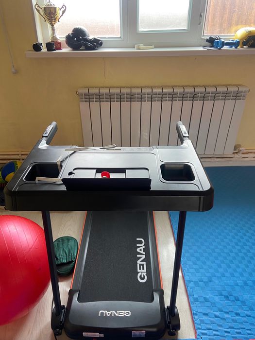 беговой дорожка