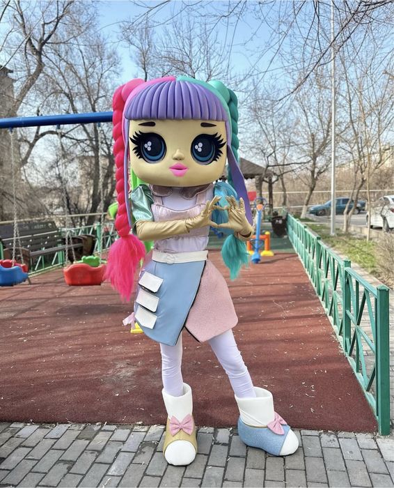 Аниматоры/ костюмы на прокат от 5 тыс