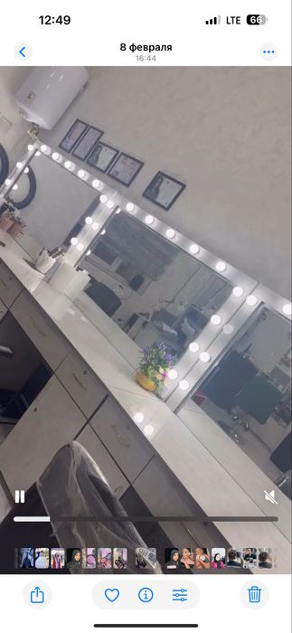Salon uchun mebel