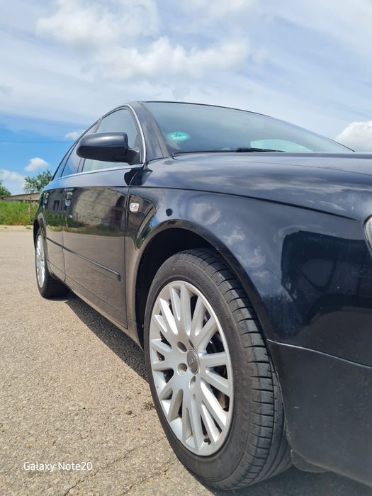 Vând Audi A 4 B7 2.0 D. 140 CC 2007