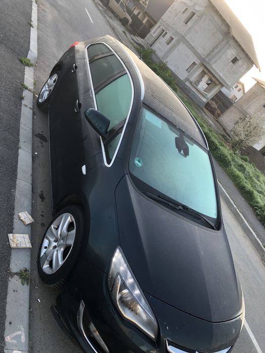 Opel astra j sports tourer
