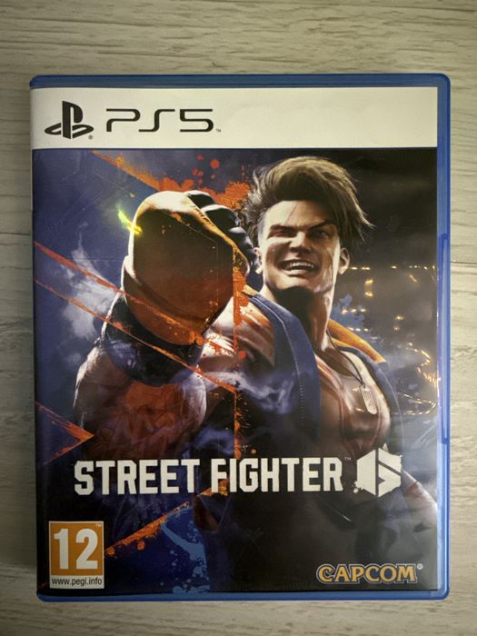 Vand Street Fighter 6 PlayStation 5