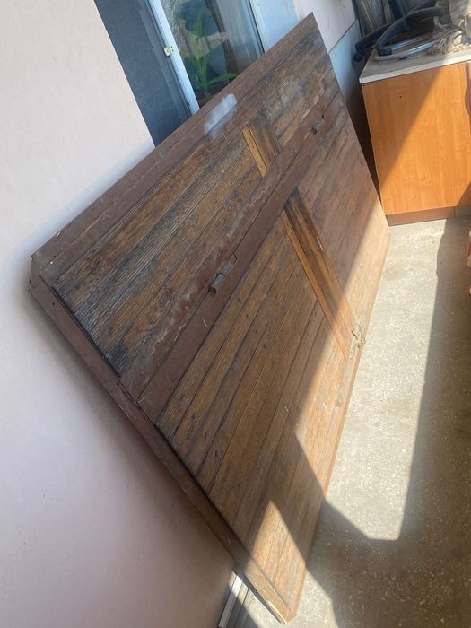 Дверь железная входная