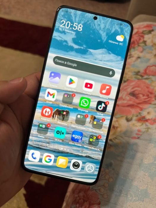 Xiaomi MI 12T 8/128Gb