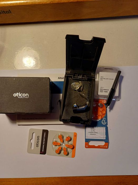 Aparat auditiv Oticon Ria 2 Pro