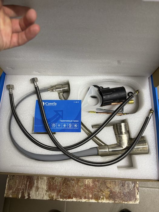 смеситель для раковины (Кухня)