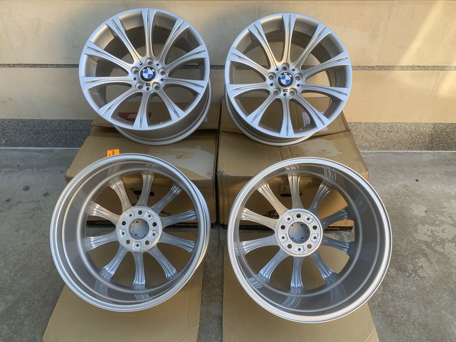 Оригинални джанти БМВ 19 стил 166 style M5 спорт пакет BBS ALPINA OZ