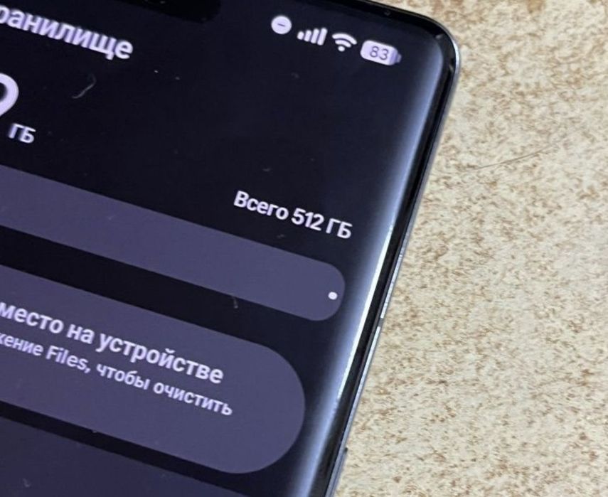 Продам телефон Google pixel 7 pro/ original 512 gb