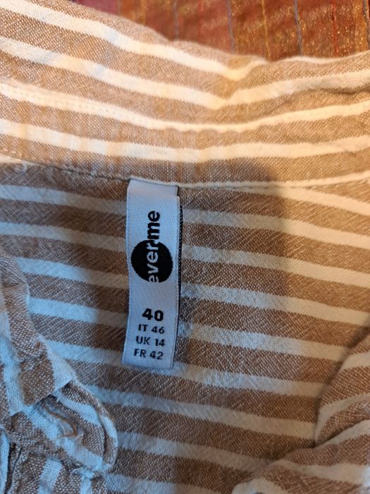 Trei bluze - de bumbac, de in si de matase pura - 20 lei pt toate