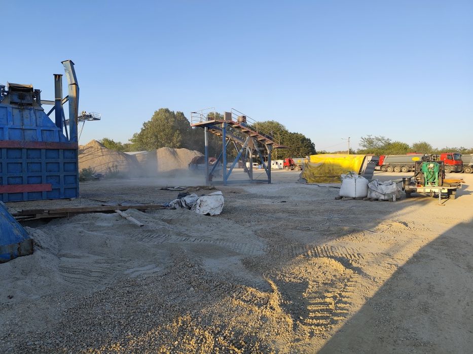 Sablare, curatare uscata sau umeda, vopsire auto si industriala