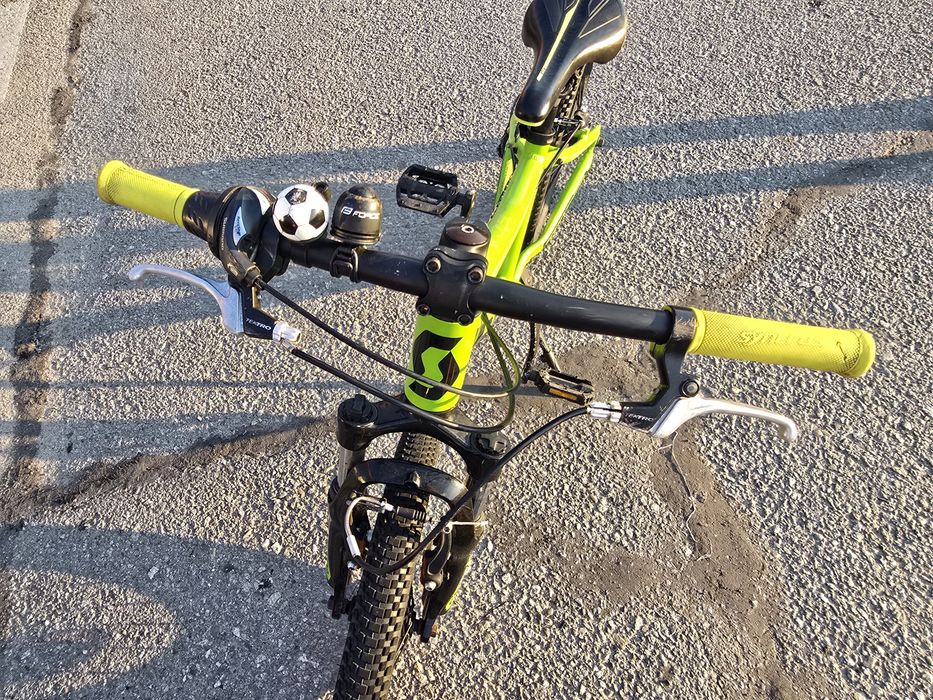 Bicicleta copii Scott Scale Jr 20 inch