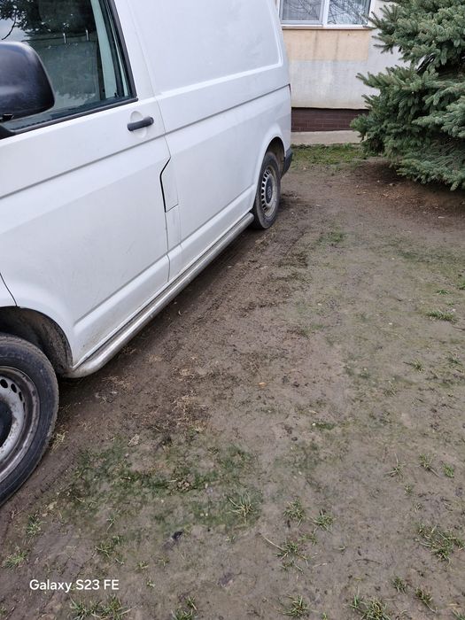 Vw T5, 2005, inmatriculat