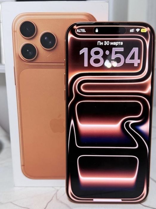 Айфон 17 про Макс 256 гб