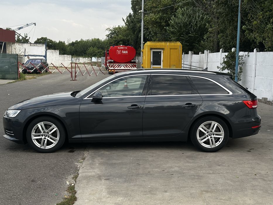 Vand Audi A4 2.0 B9 TDI Sport Ultra