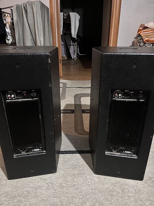 СРОЧНО ПРОДАЕТСЯ колонки Amcron SX315P