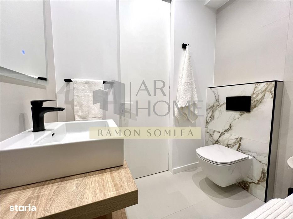 Apartament 3 camere, prima inchiriere, Ploiesti, Parcul Mihai Viteazul