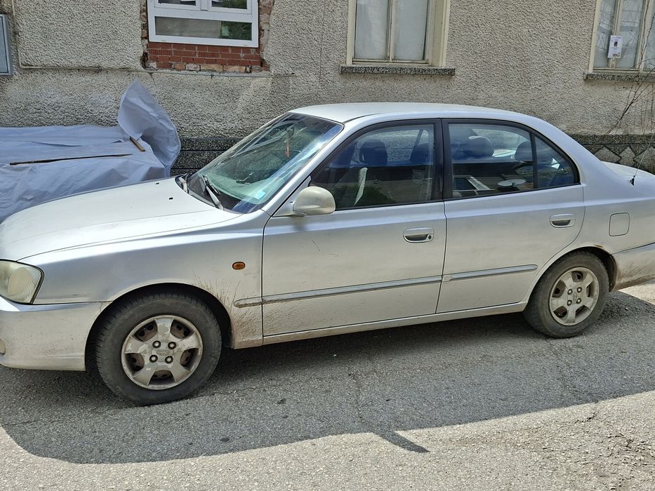 Хундай Акцент 2  за продаване