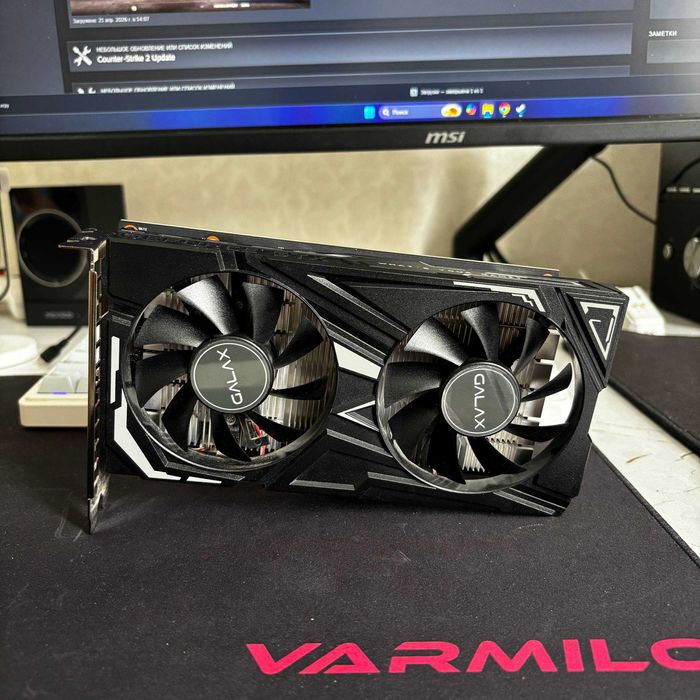 GTX 1650 4gb GDDR6