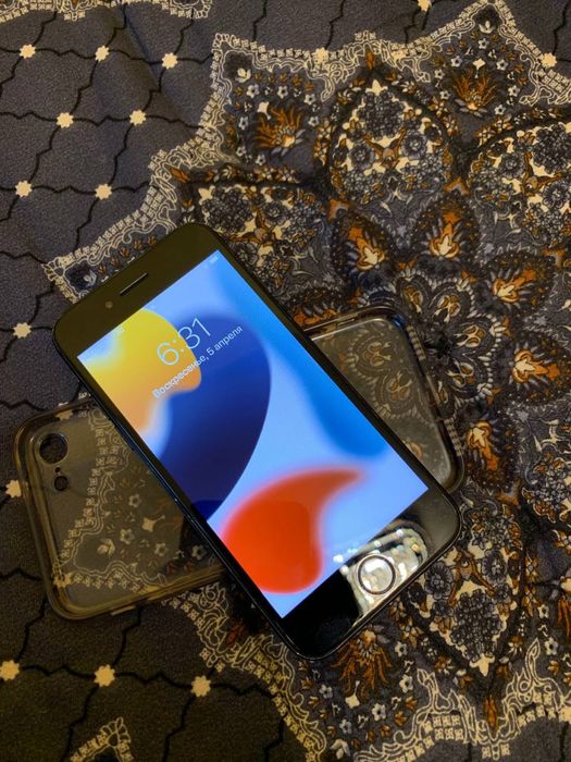 Iphone 7 garantiya beriladi