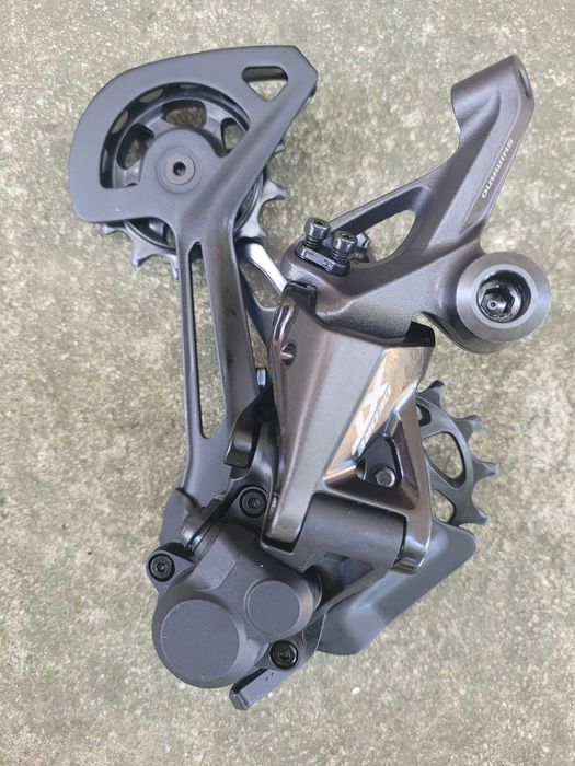 Shimano schimbator XT RD-M8100 12v. Shadow Plus SGS