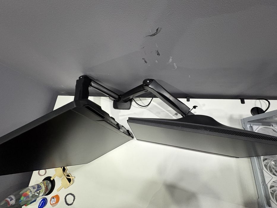 suport doua monitoare stabledask